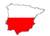 CEBADO - Polski